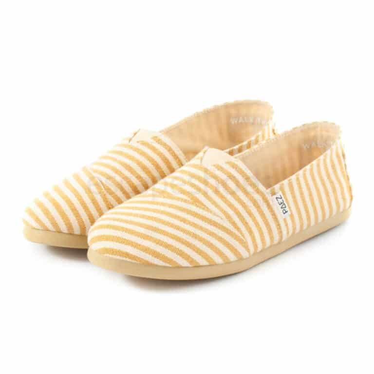 Espadrilles PAEZ Classic Surfy Caramel 2330501S1301-844