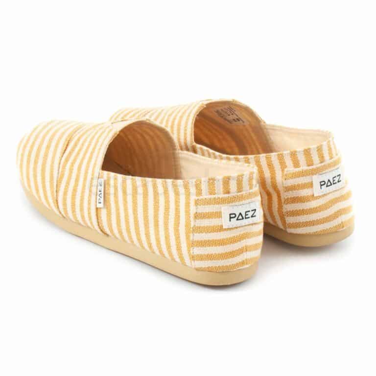 Espadrilles PAEZ Classic Surfy Caramel 2330501S1301-844