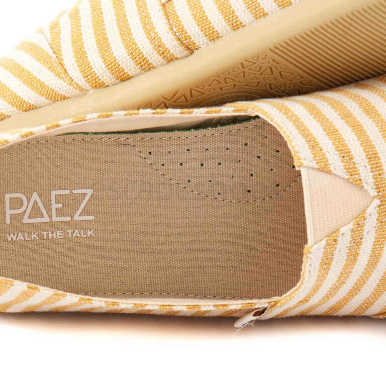 Espadrilles PAEZ Classic Surfy Caramel 2330501S1301-844