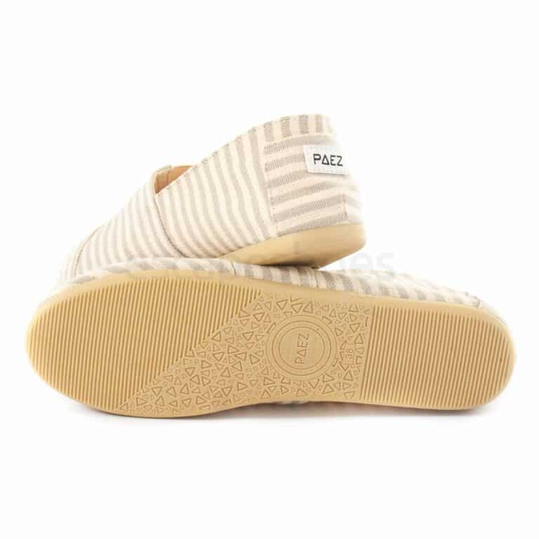 Espadrilles PAEZ Classic Surfy Sand 2330501S1301-203