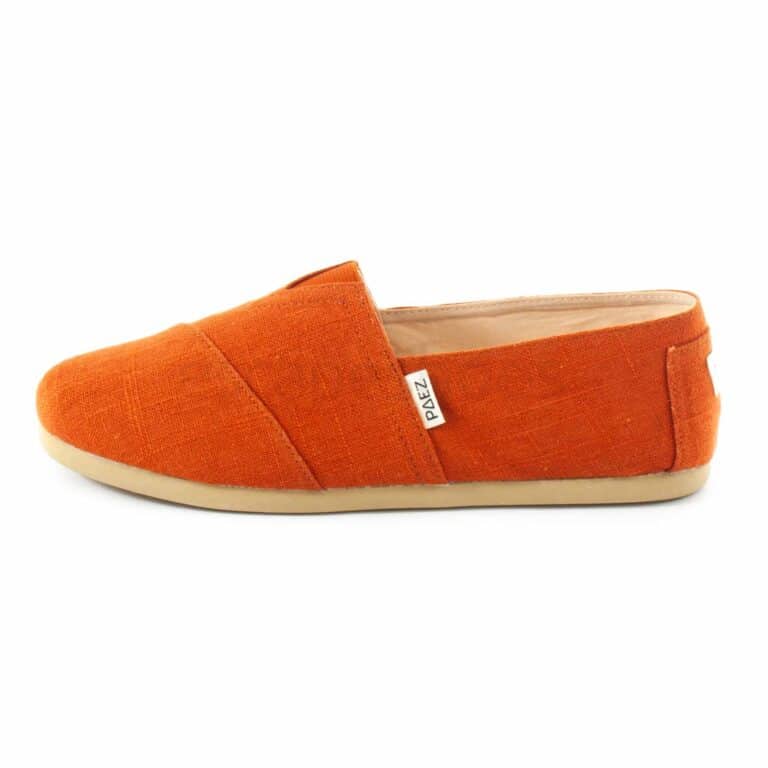 Espadrilles PAEZ Combi Terracota 2430501S1005-103