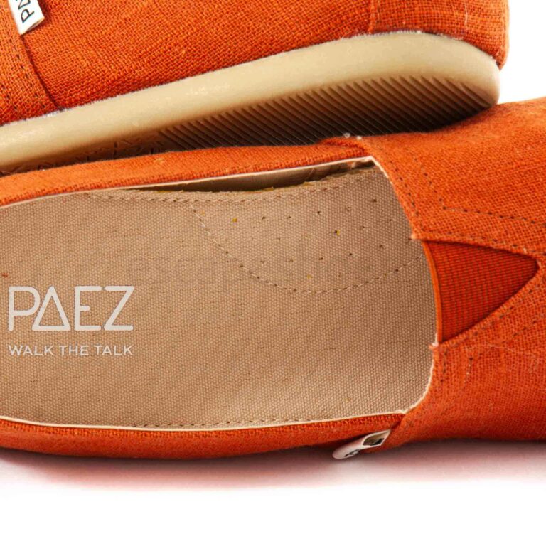 Espadrilles PAEZ Combi Terracota 2430501S1005-103