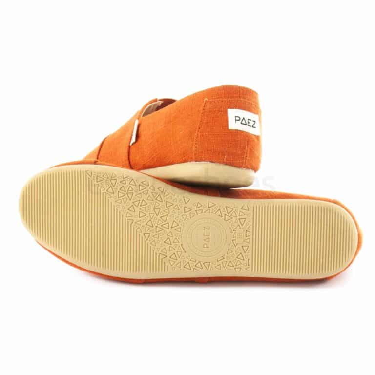 Espadrilles PAEZ Combi Terracota 2430501S1005-103