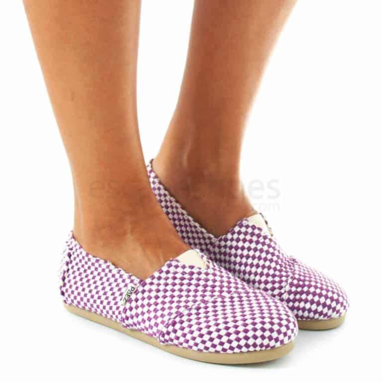 Espadrilles PAEZ Duo Amethyst 2430501S1901-110