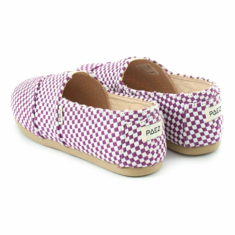 Espadrilles PAEZ Duo Amethyst 2430501S1901-110