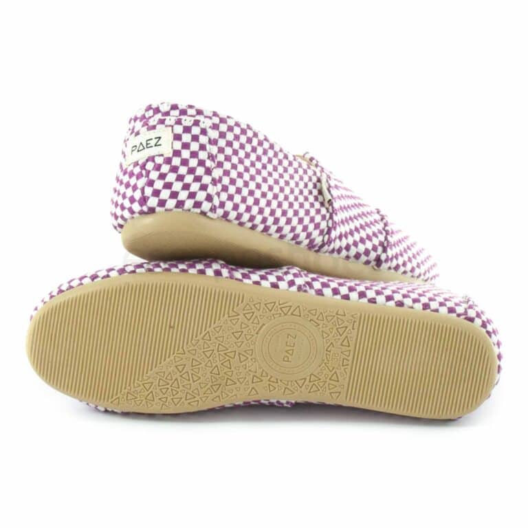 Espadrilles PAEZ Duo Amethyst 2430501S1901-110