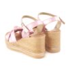 Sandals RUIKA Laminado Pink 63/4592