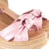 Sandals RUIKA Laminado Pink 63/4592