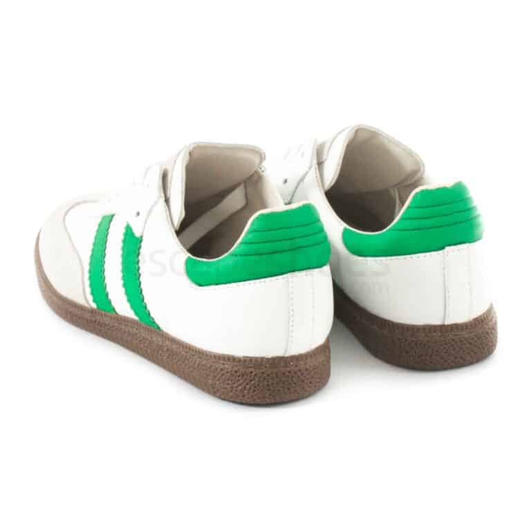 Sneakers RUIKA Leather Green 28/24011-VERDE