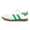 Sneakers RUIKA Leather Green 28/24011-VERDE