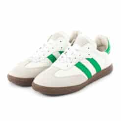 Sneakers RUIKA Leather Green 28/24011-VERDE