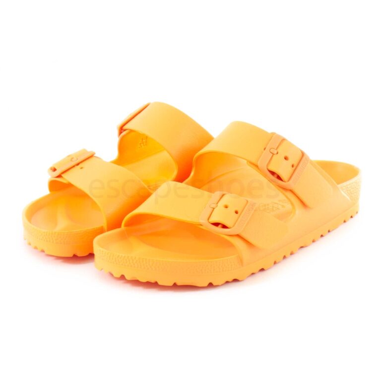 Sandalias BIRKENSTOCK Arizonna Essentials Papaya 1025586