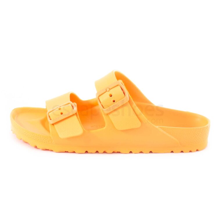 Sandalias BIRKENSTOCK Arizonna Essentials Papaya 1025586