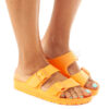 Sandalias BIRKENSTOCK Arizonna Essentials Papaya 1025586