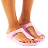 Sandalias BIRKENSTOCK Gizeh Essentials Rosa 1027352