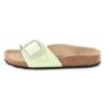 Sandals BIRKENSTOCK Madrid Big Buckle Nubuck Lima 1026564