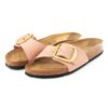 Sandals BIRKENSTOCK Madrid Big Buckle Pink 1027056