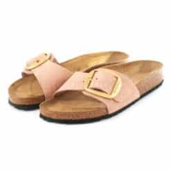 Sandalias BIRKENSTOCK Madrid Big Buckle Rosa 1027056