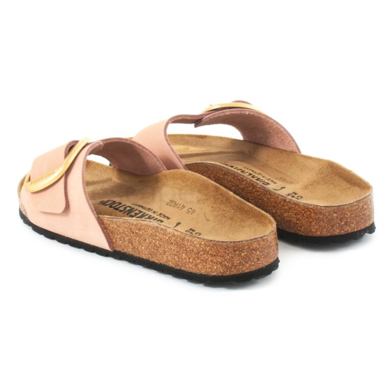 Sandalias BIRKENSTOCK Madrid Big Buckle Rosa 1027056