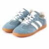 Sneakers RUIKA Leather White and Blue 28/24011