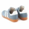 Sneakers RUIKA Leather White and Blue 28/24011