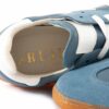 Sneakers RUIKA Leather White and Blue 28/24011